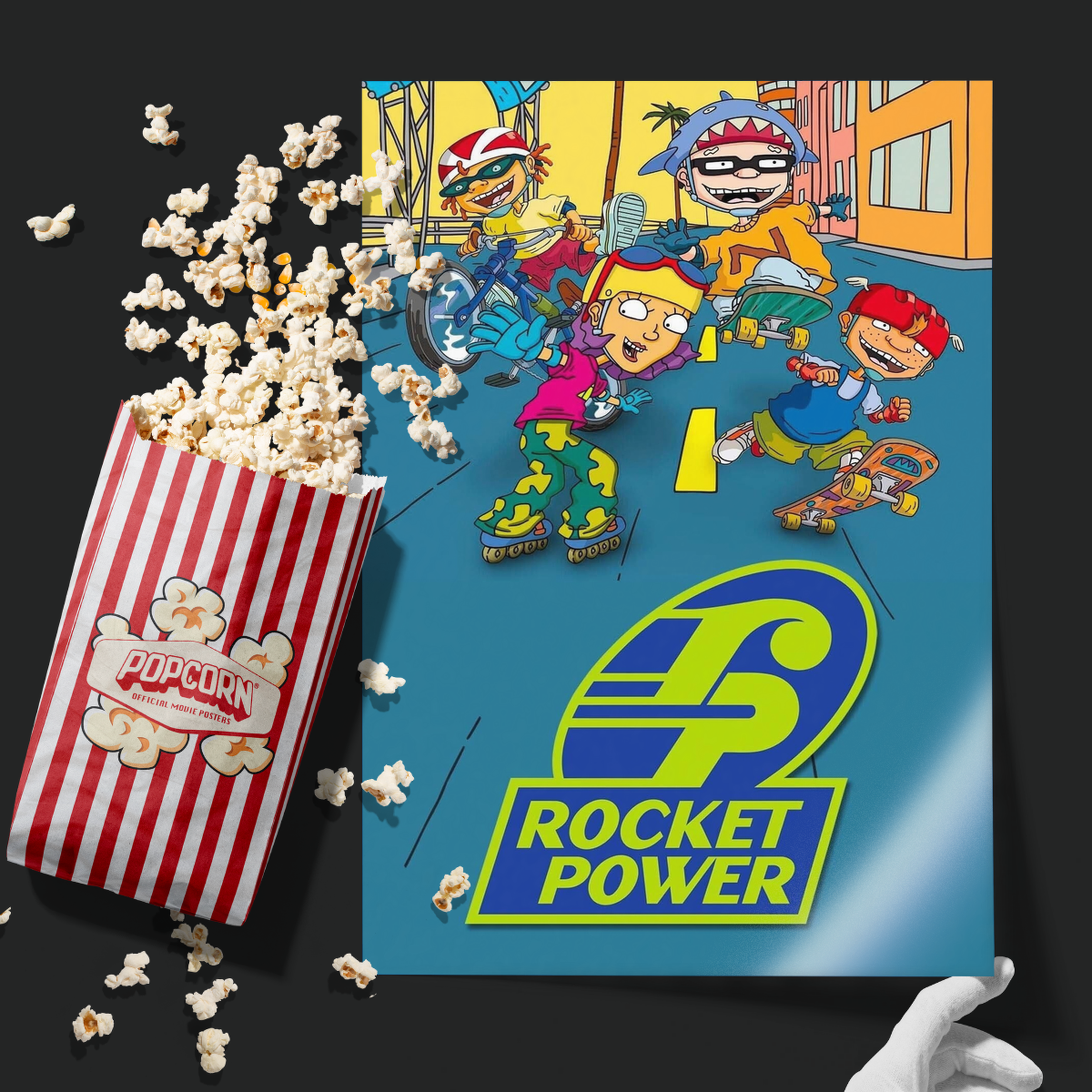 Rocket Power (1999)