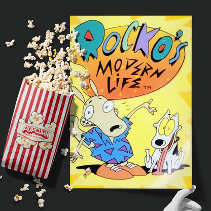 Rocko's Modern Life (1993)