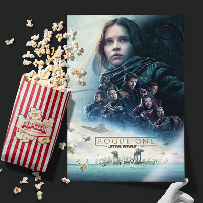 Rogue One A Star Wars Story (2016)