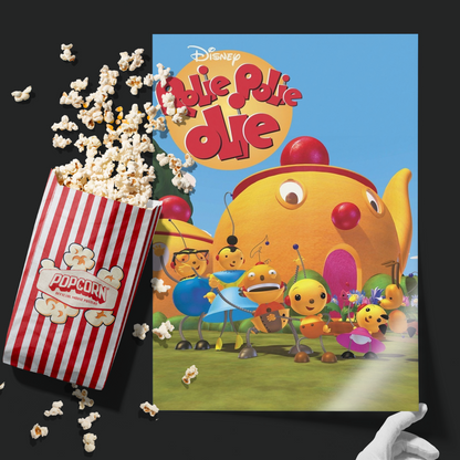 Rolie Polie Olie (1998)