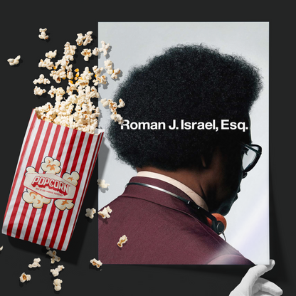 Roman J. Israel, Esq. (2017)
