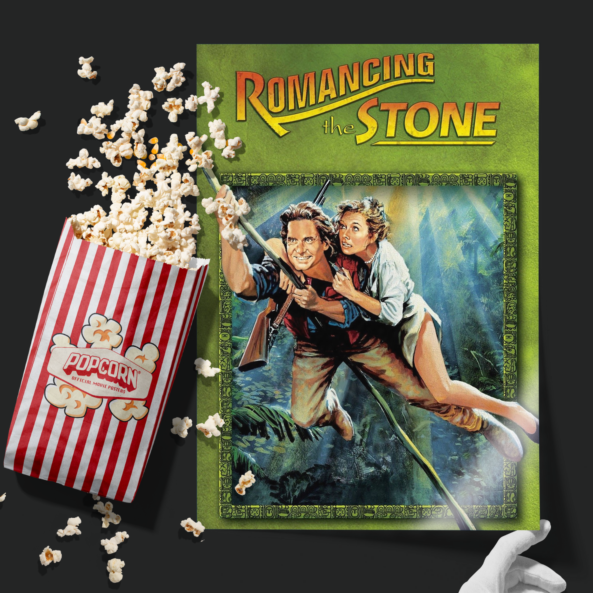 Romancing The Stone (1984)