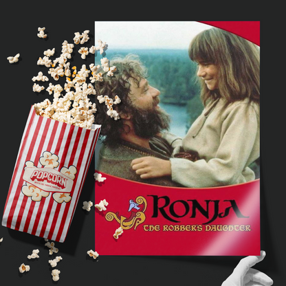Ronia The Robber's Daughter (1984)