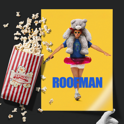 Roofman (2025)