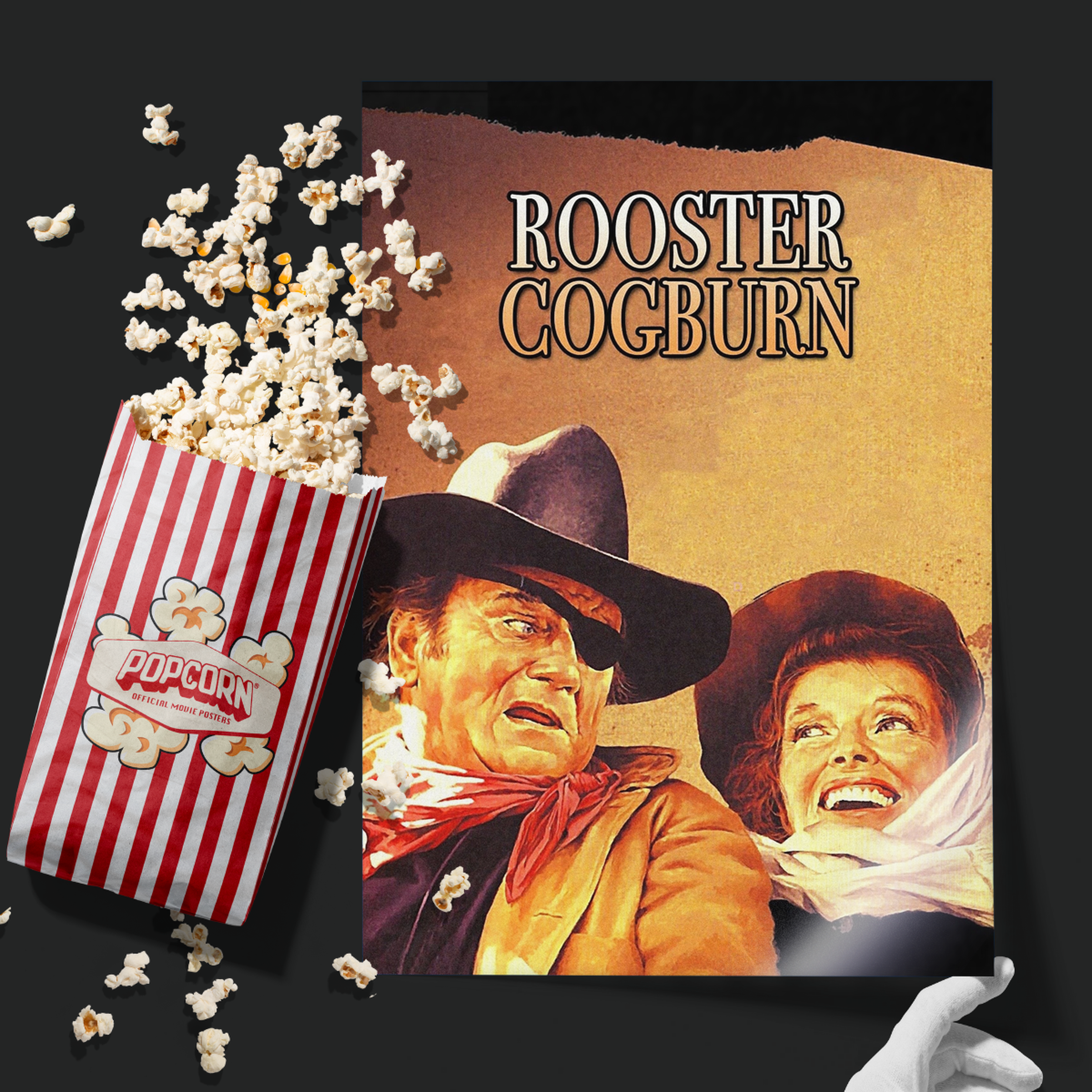 Rooster Cogburn (1975)