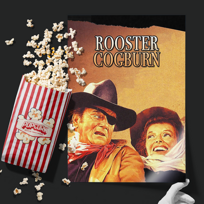 Rooster Cogburn (1975)