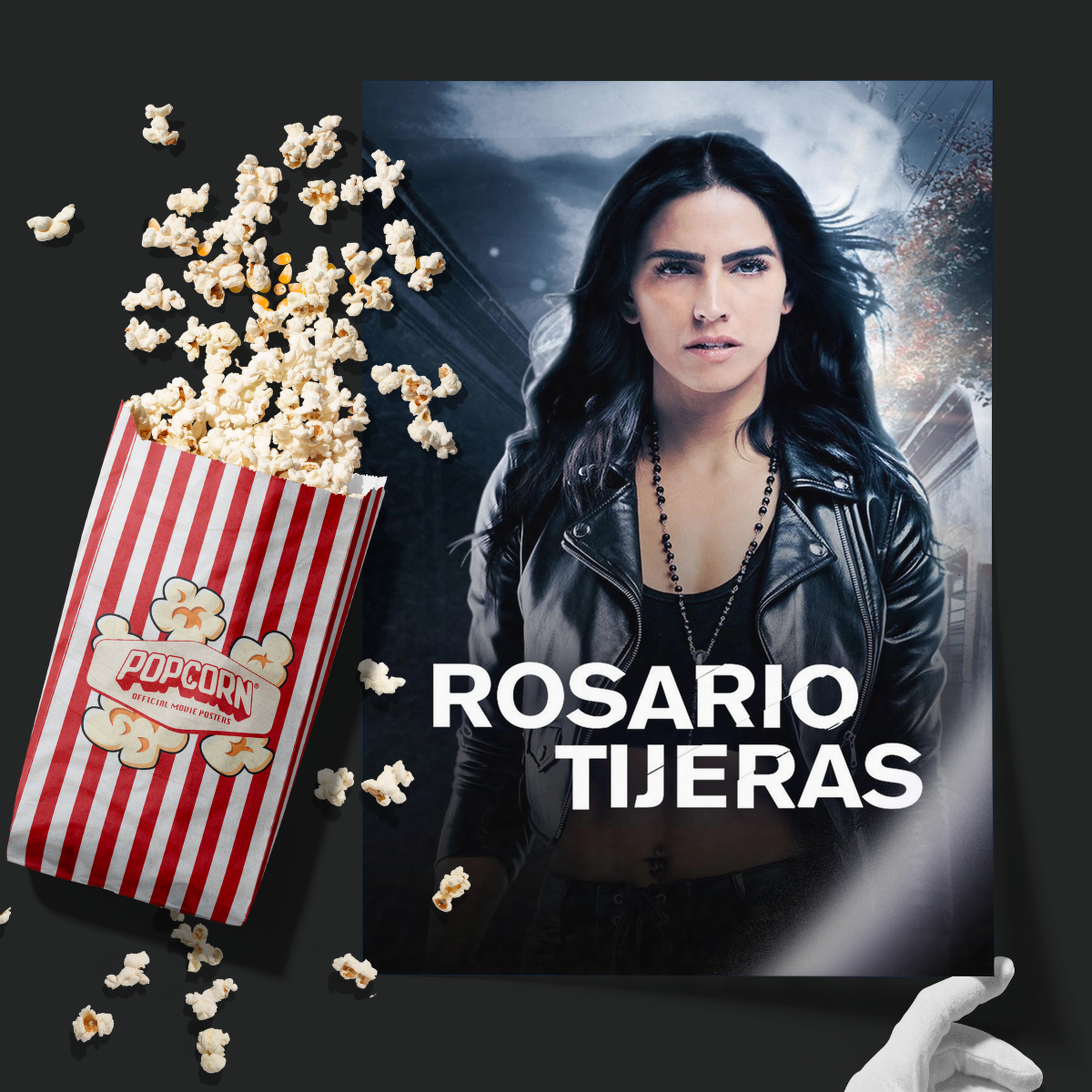 Rosario Tijeras (mexico) (2016)