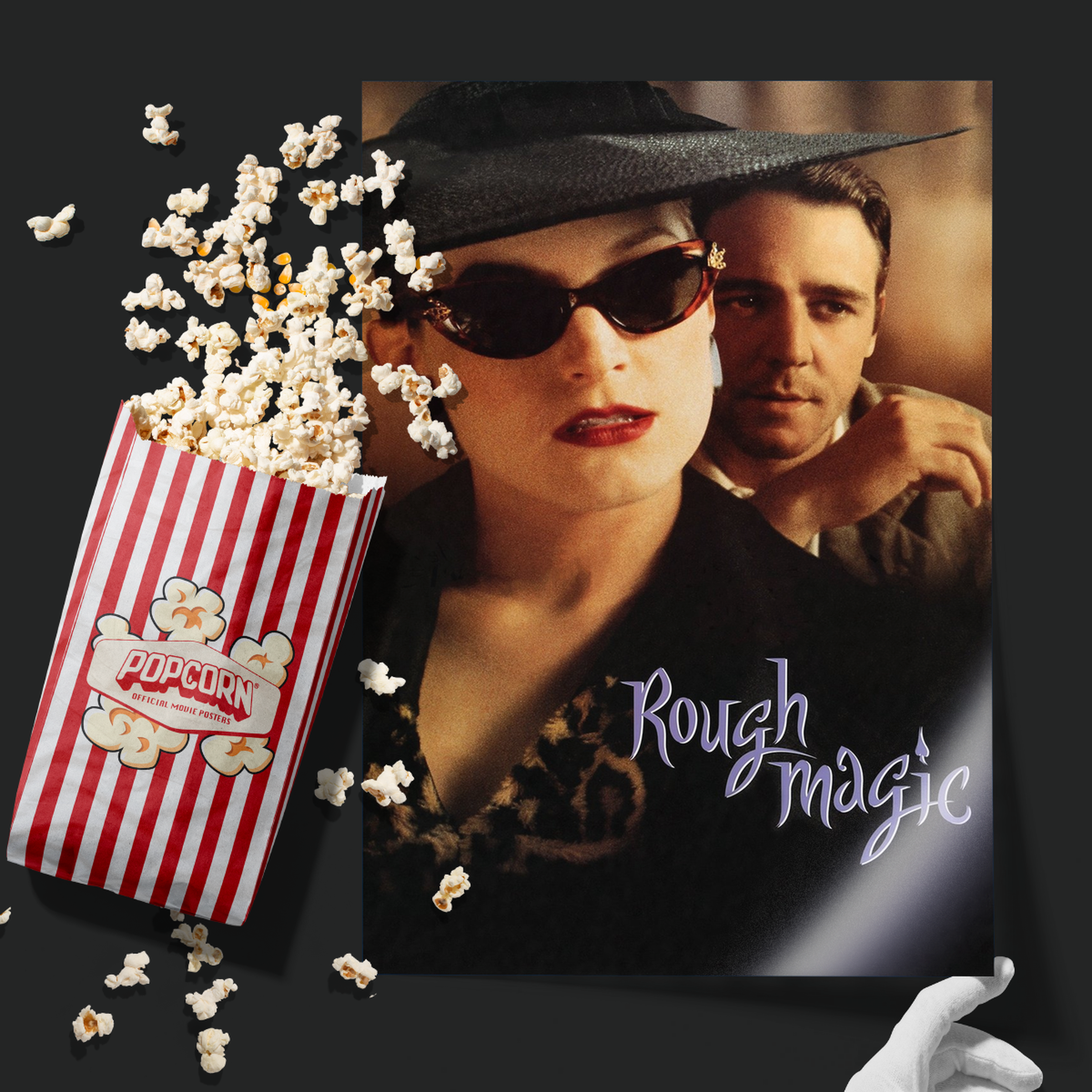 Rough Magic (1995)