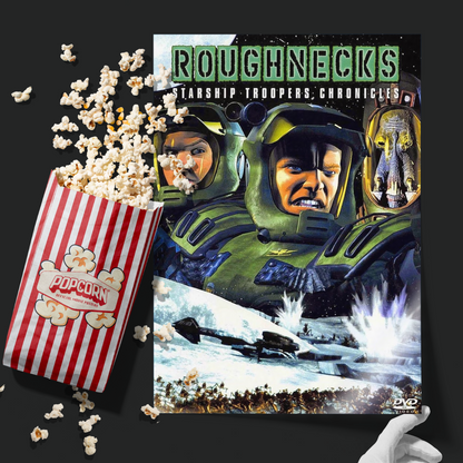 Roughnecks Starship Troopers Chronicles (1999)
