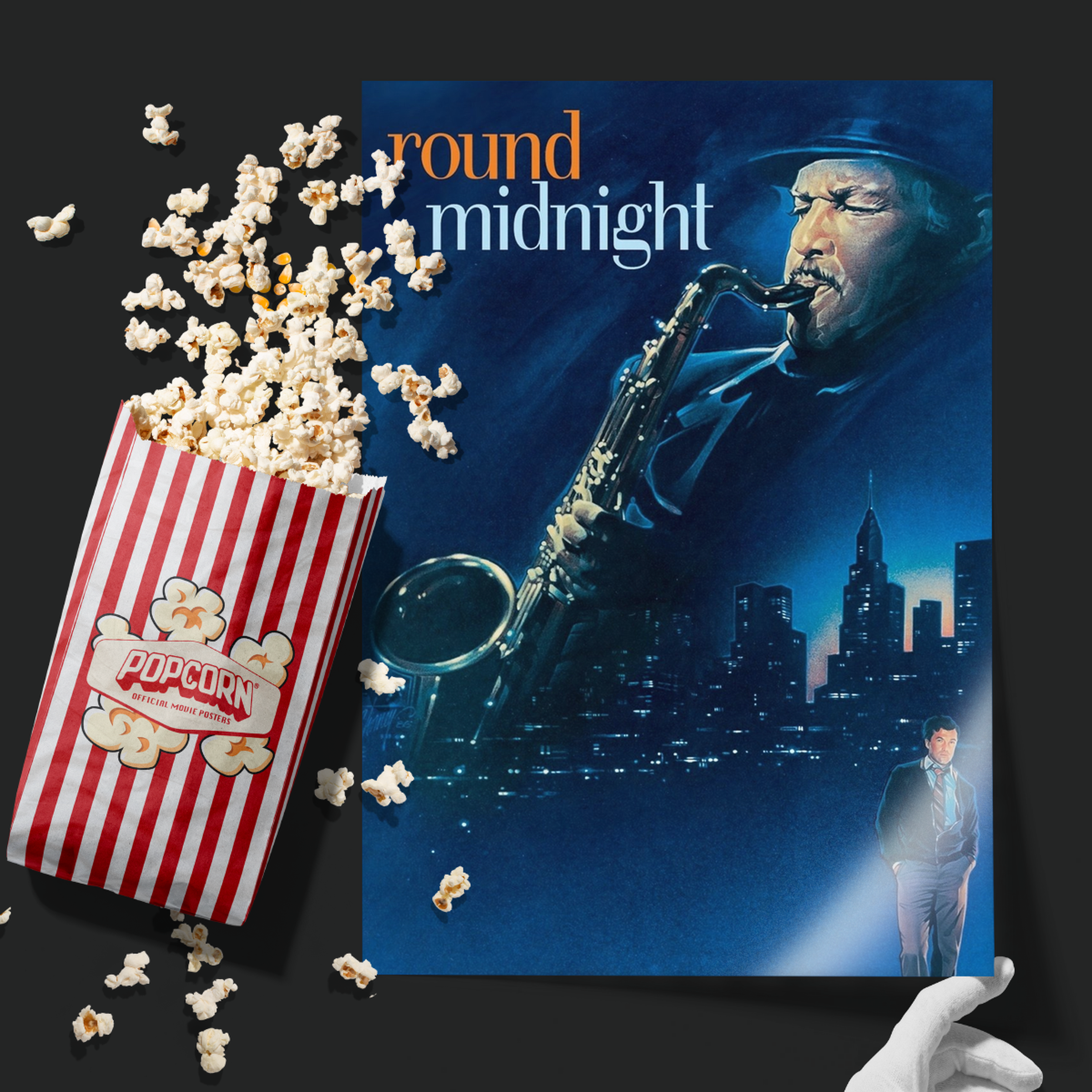 'round Midnight (1986)