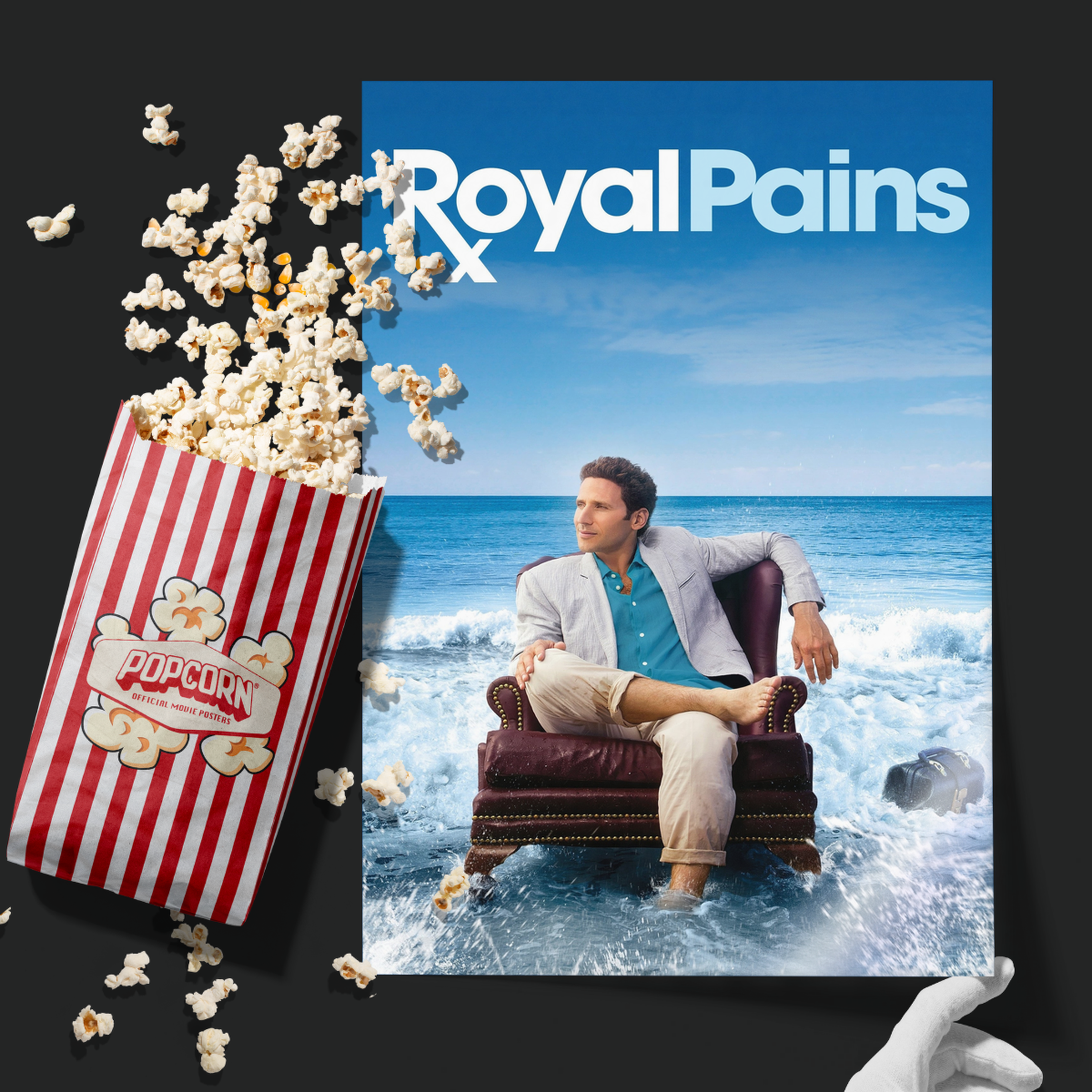 Royal Pains (2009)