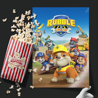 Rubble & Crew (2023)