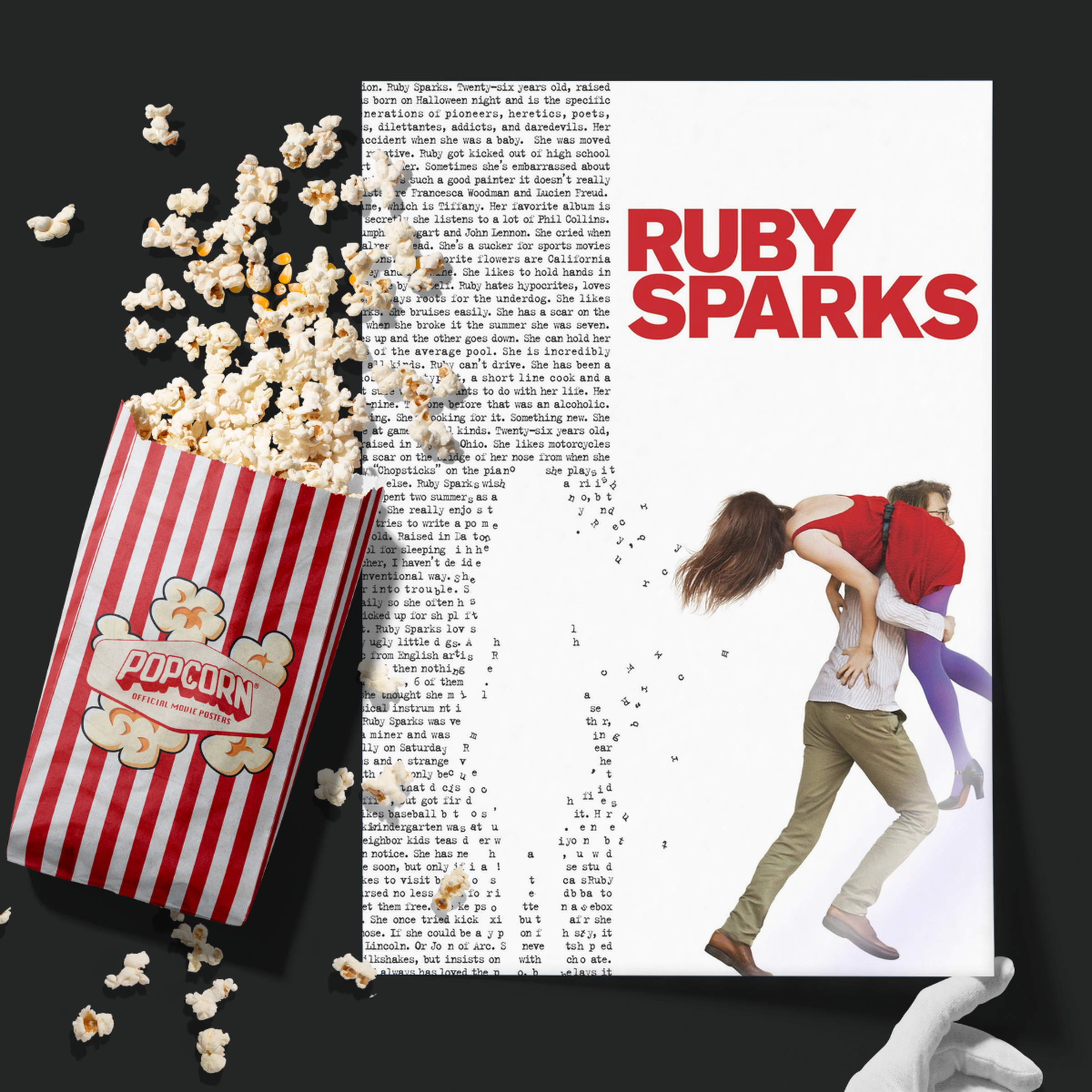 Ruby Sparks (2012)