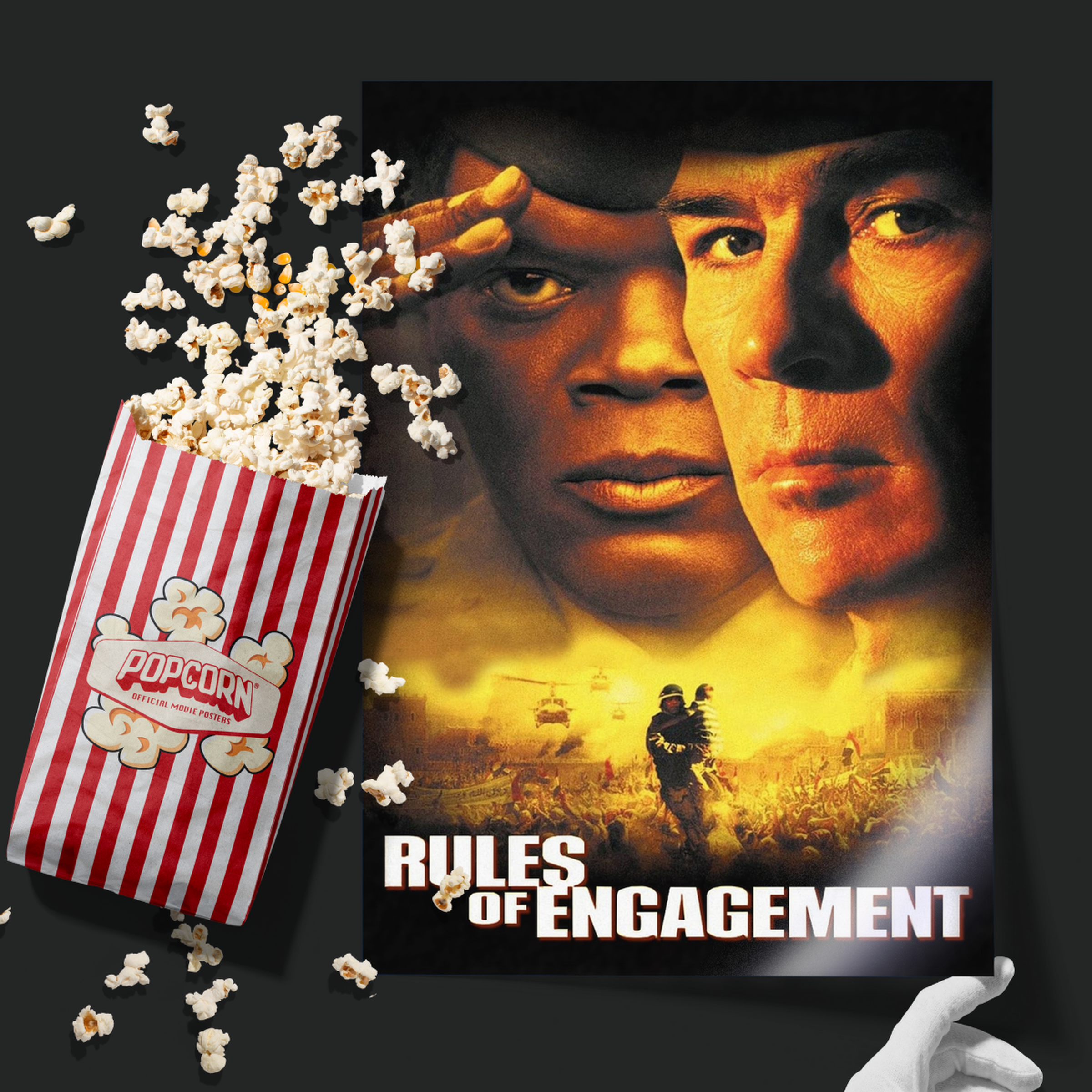 Rules Of Engagement (2000)