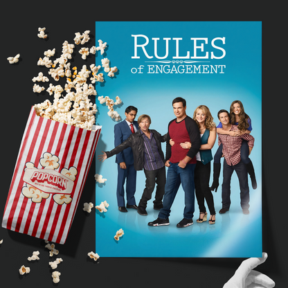 Rules Of Engagement (2007)