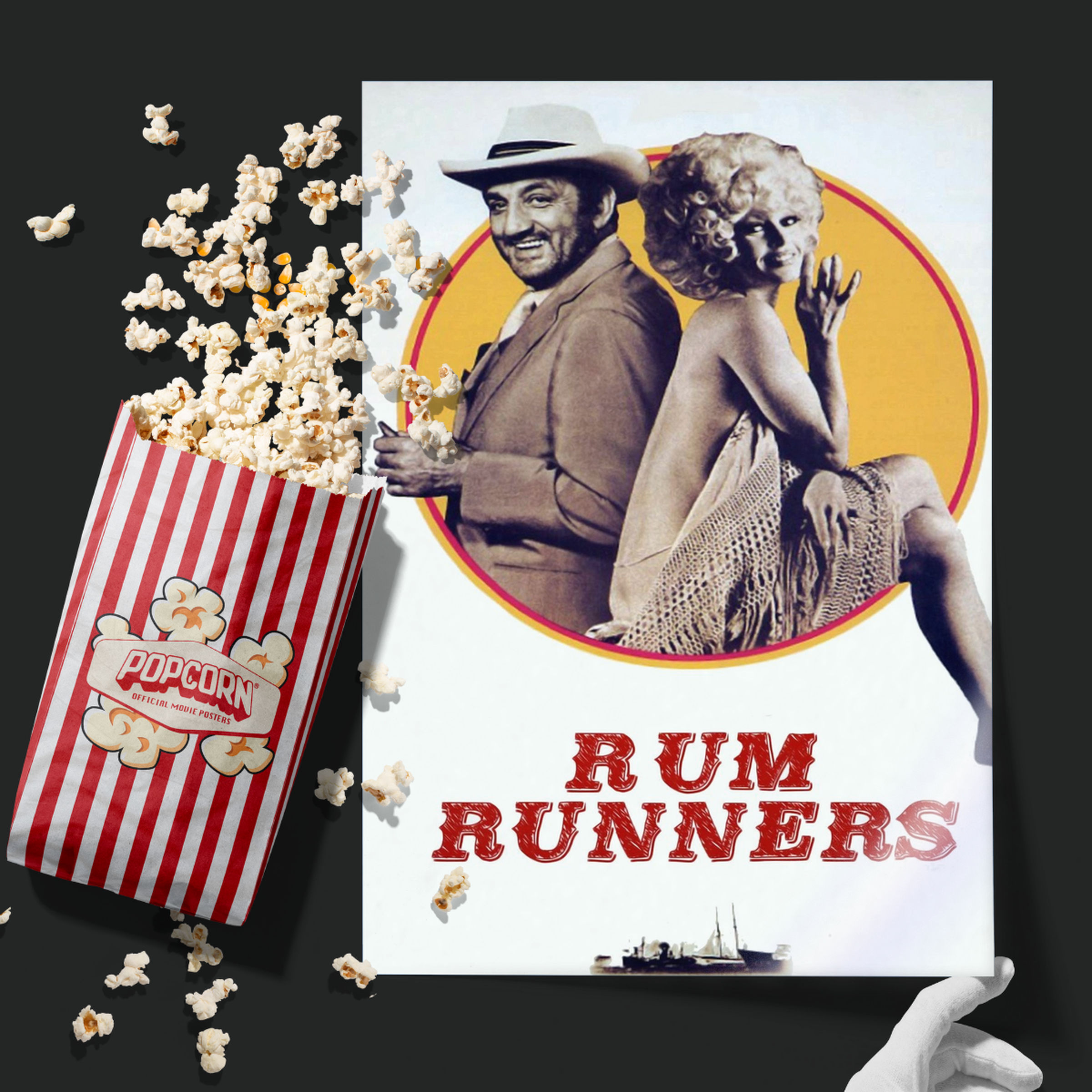 Rum Runners (1971)