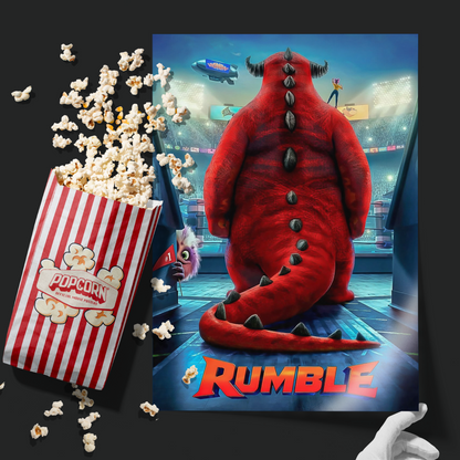 Rumble (2021)