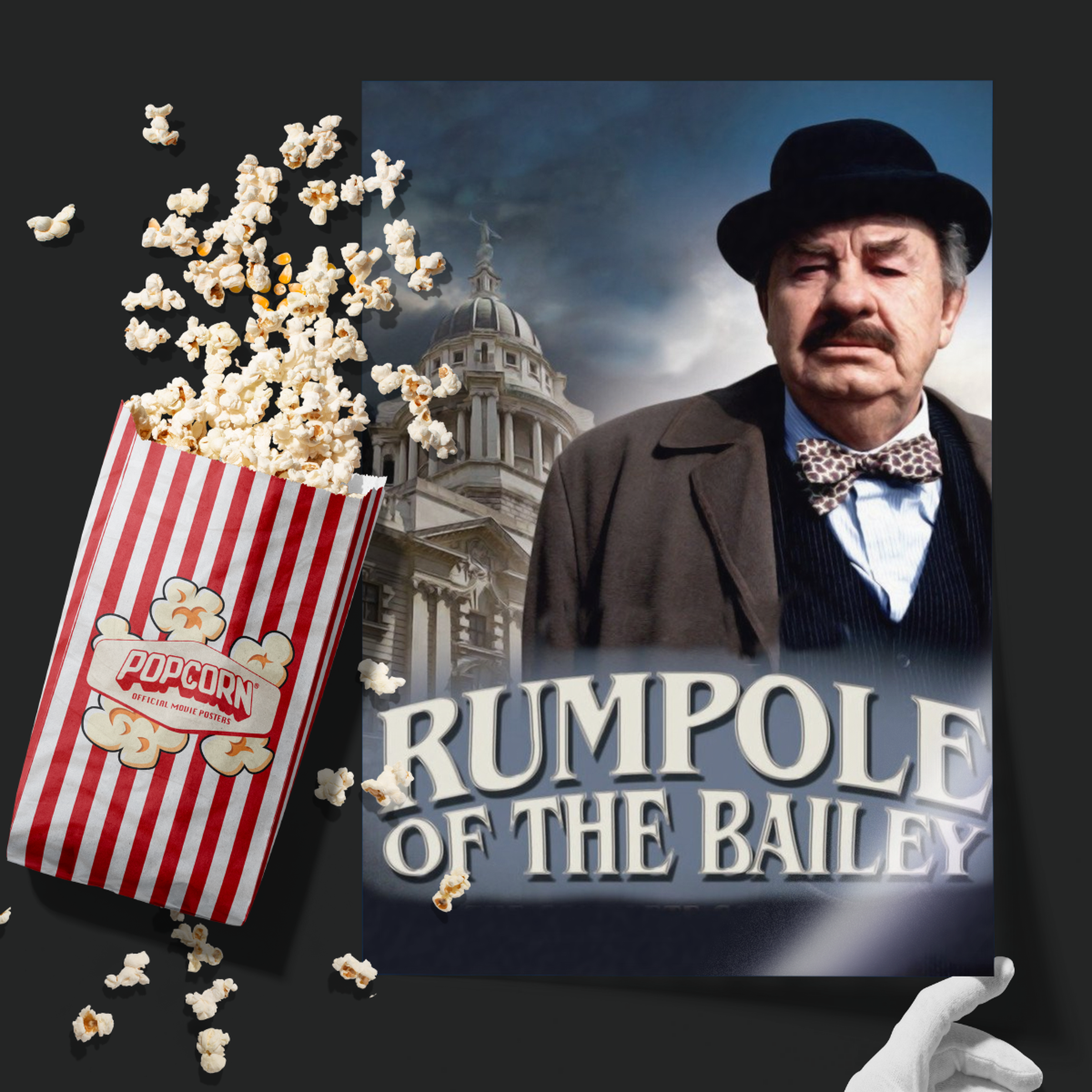 Rumpole Of The Bailey (1975)