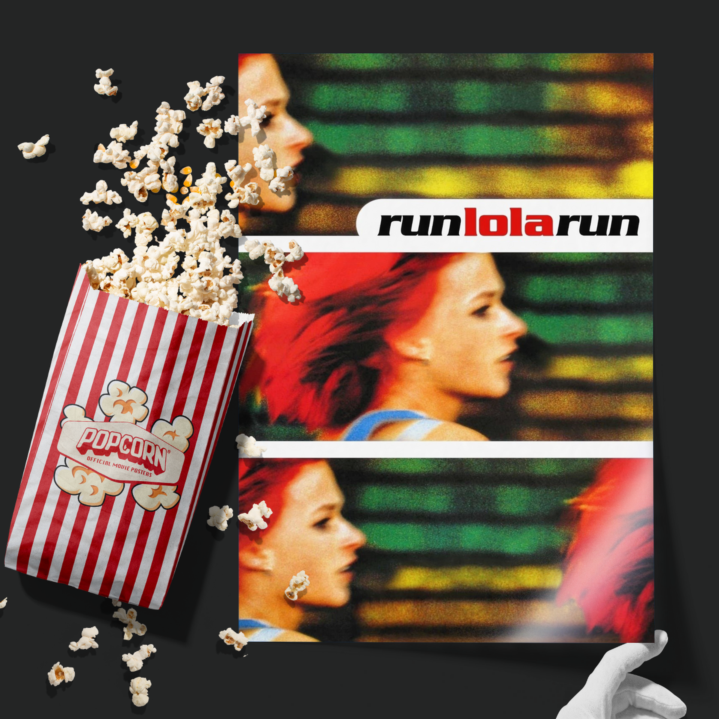 Run Lola Run (1998)