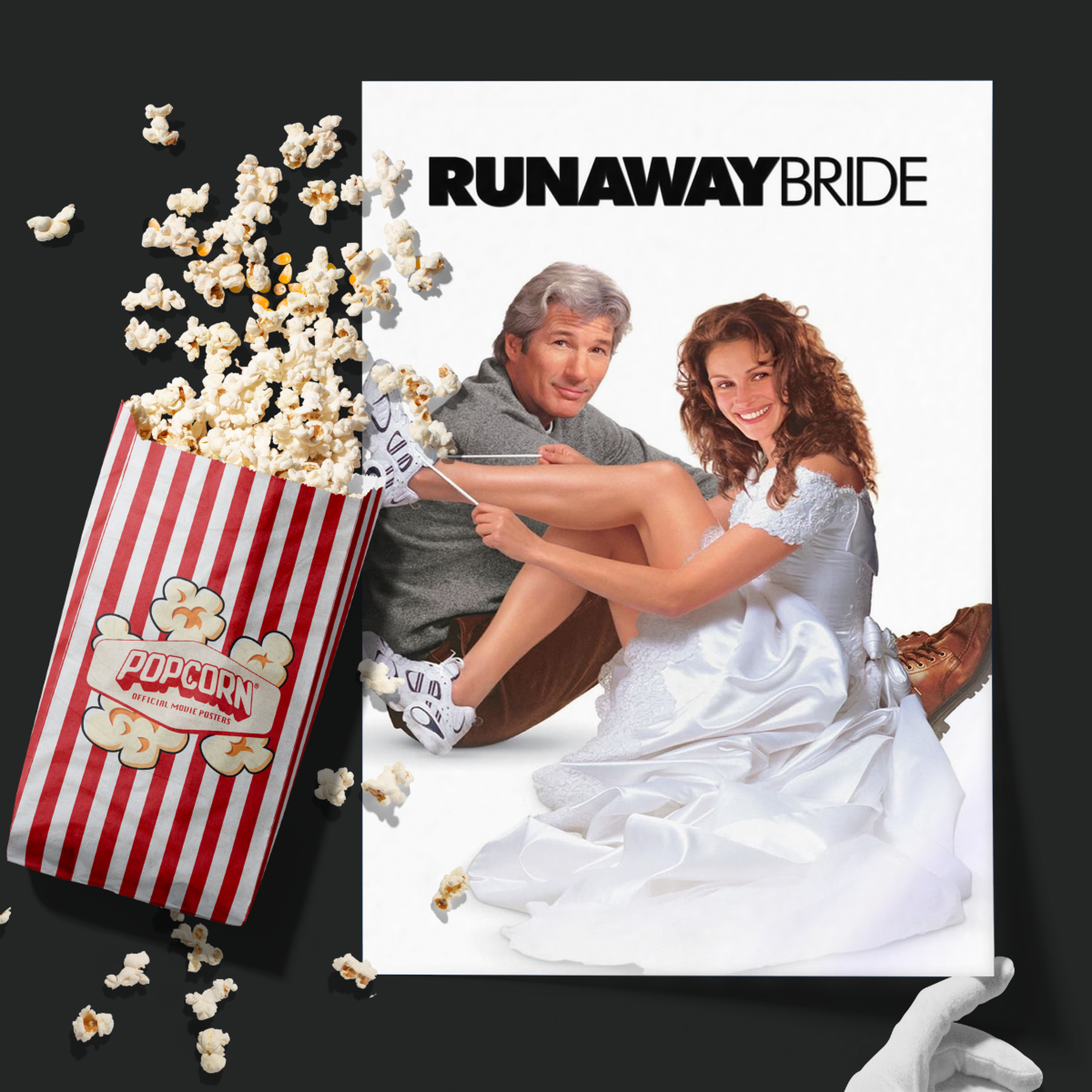 Runaway Bride (1999)