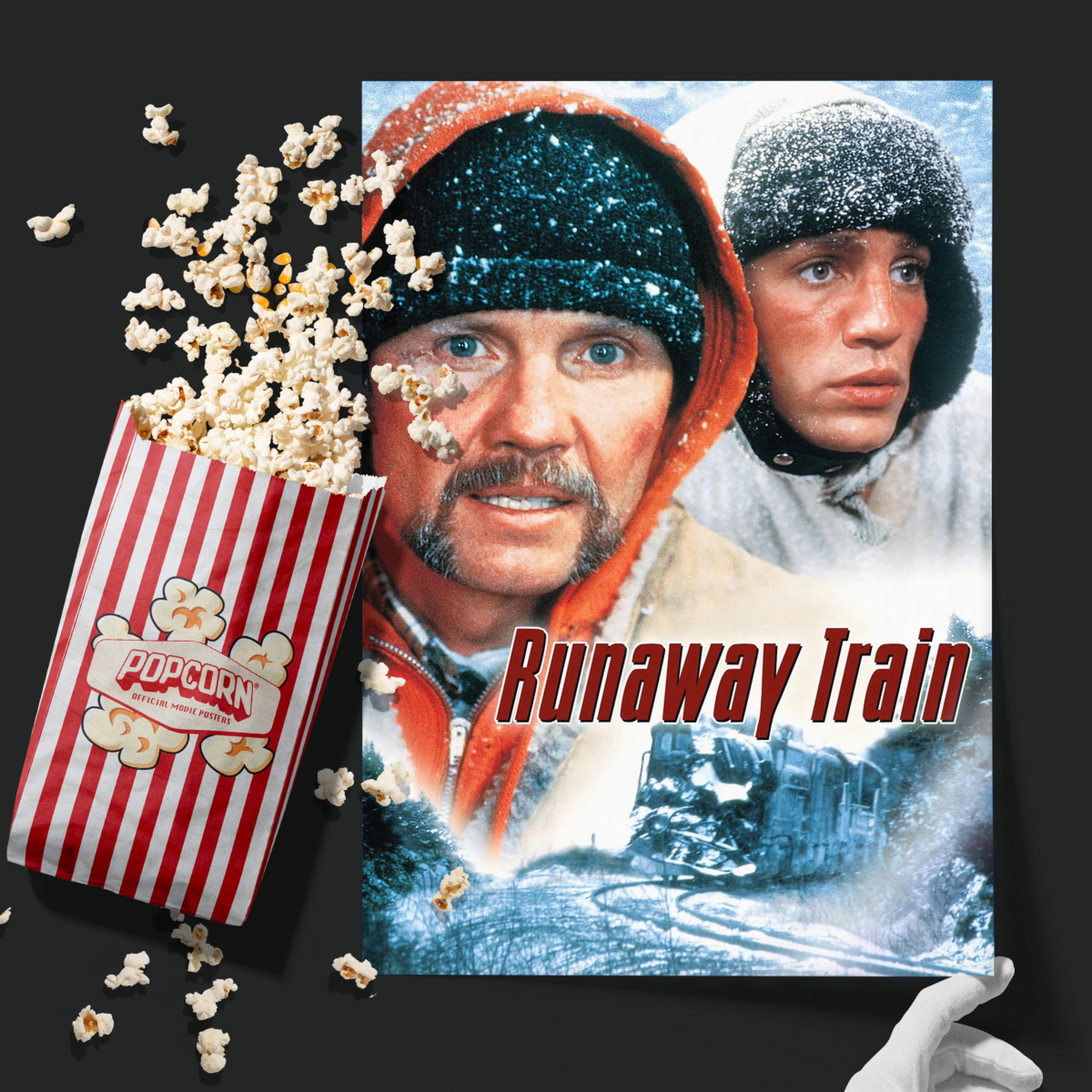 Runaway Train (1985)