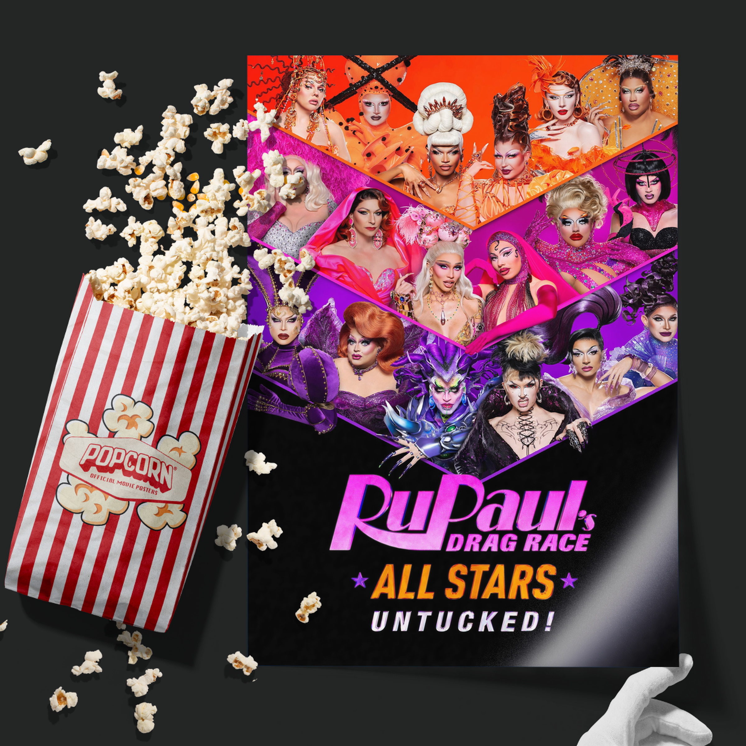 Rupaul's Drag Race All Stars Untucked (2012)