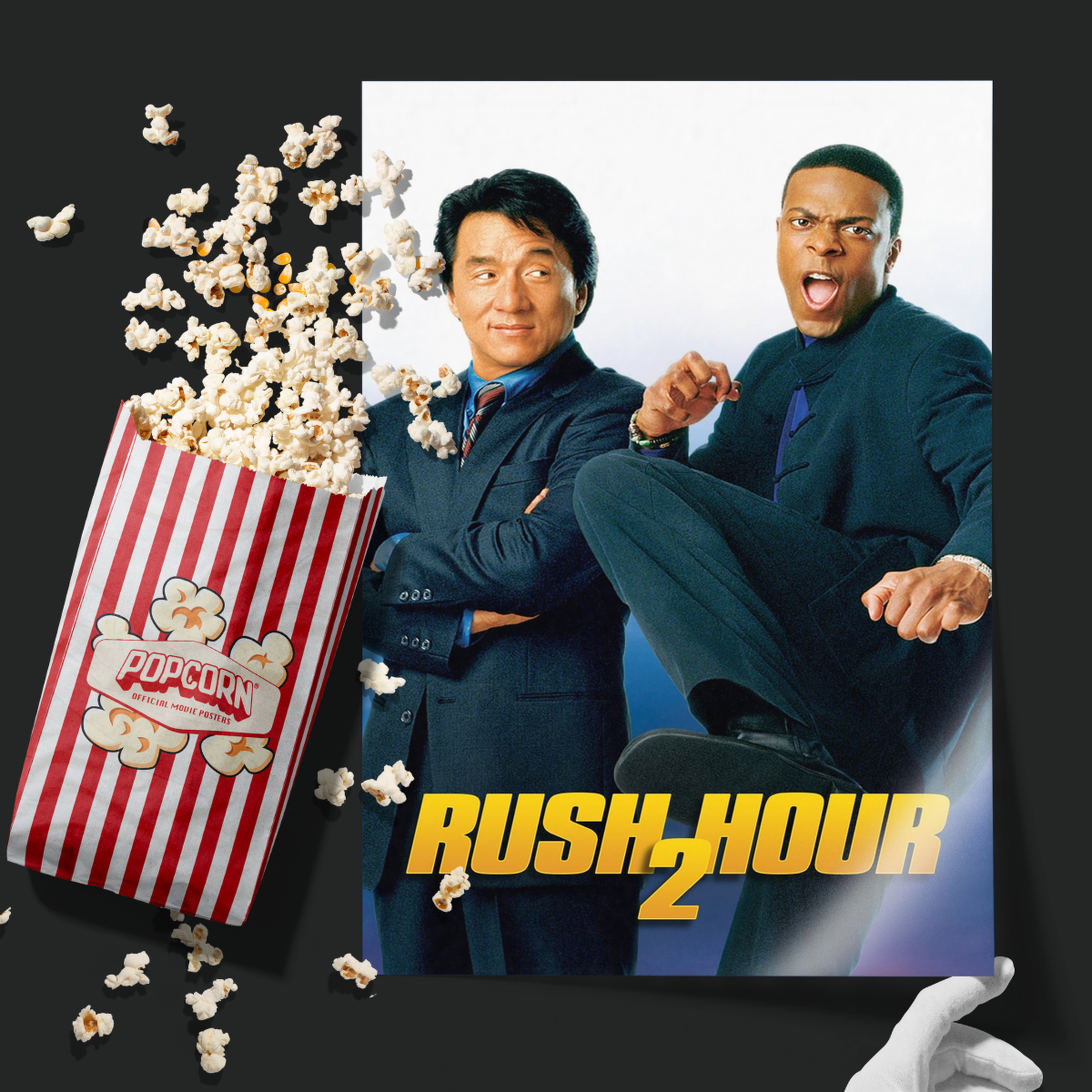Rush Hour 2 (2001)