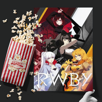 Rwby (2013)
