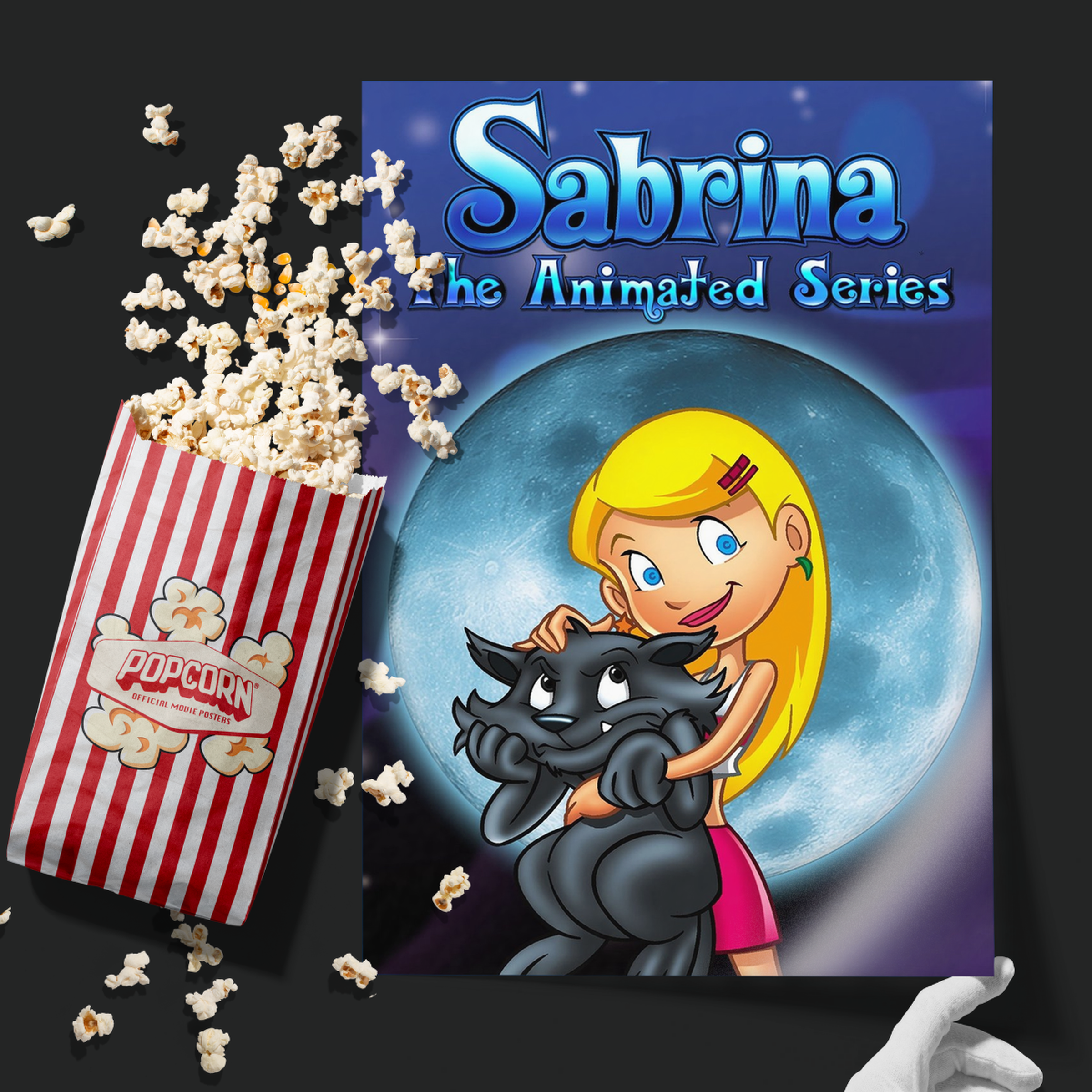 Sabrina The Animated Series (1999)
