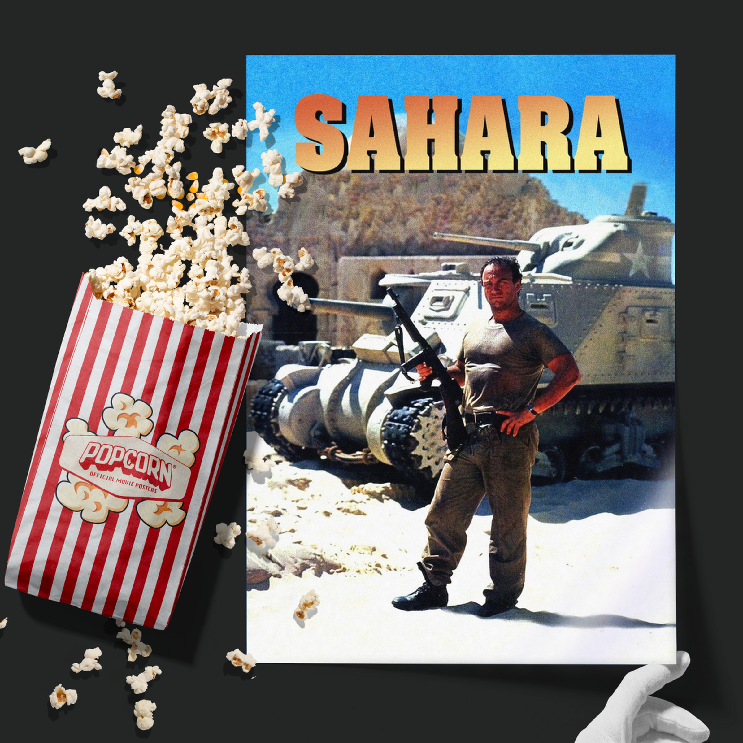 Sahara (1995)
