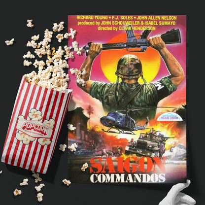 Saigon Commandos (1988)