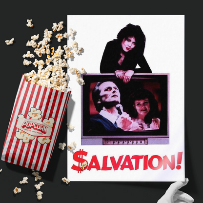 Salvation! (1987)