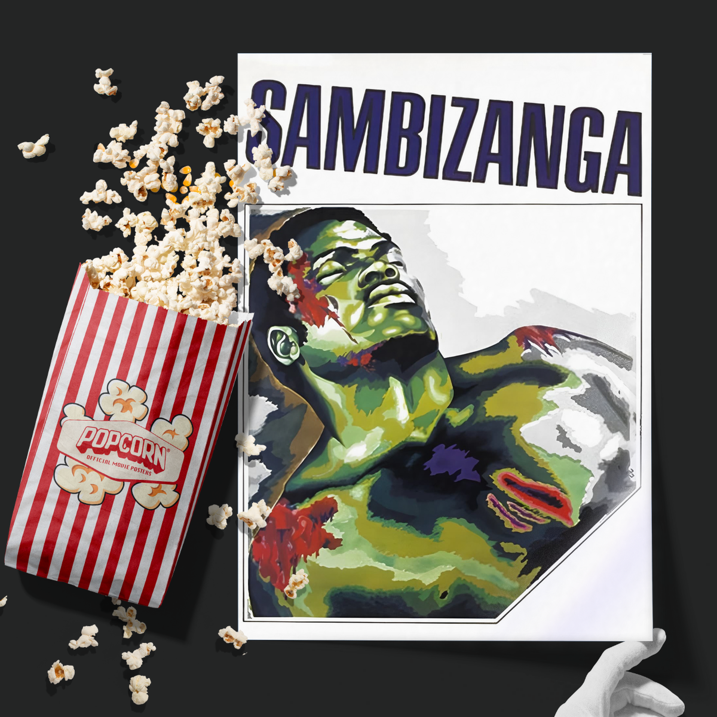 Sambizanga (1973)