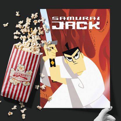 Samurai Jack (2001)
