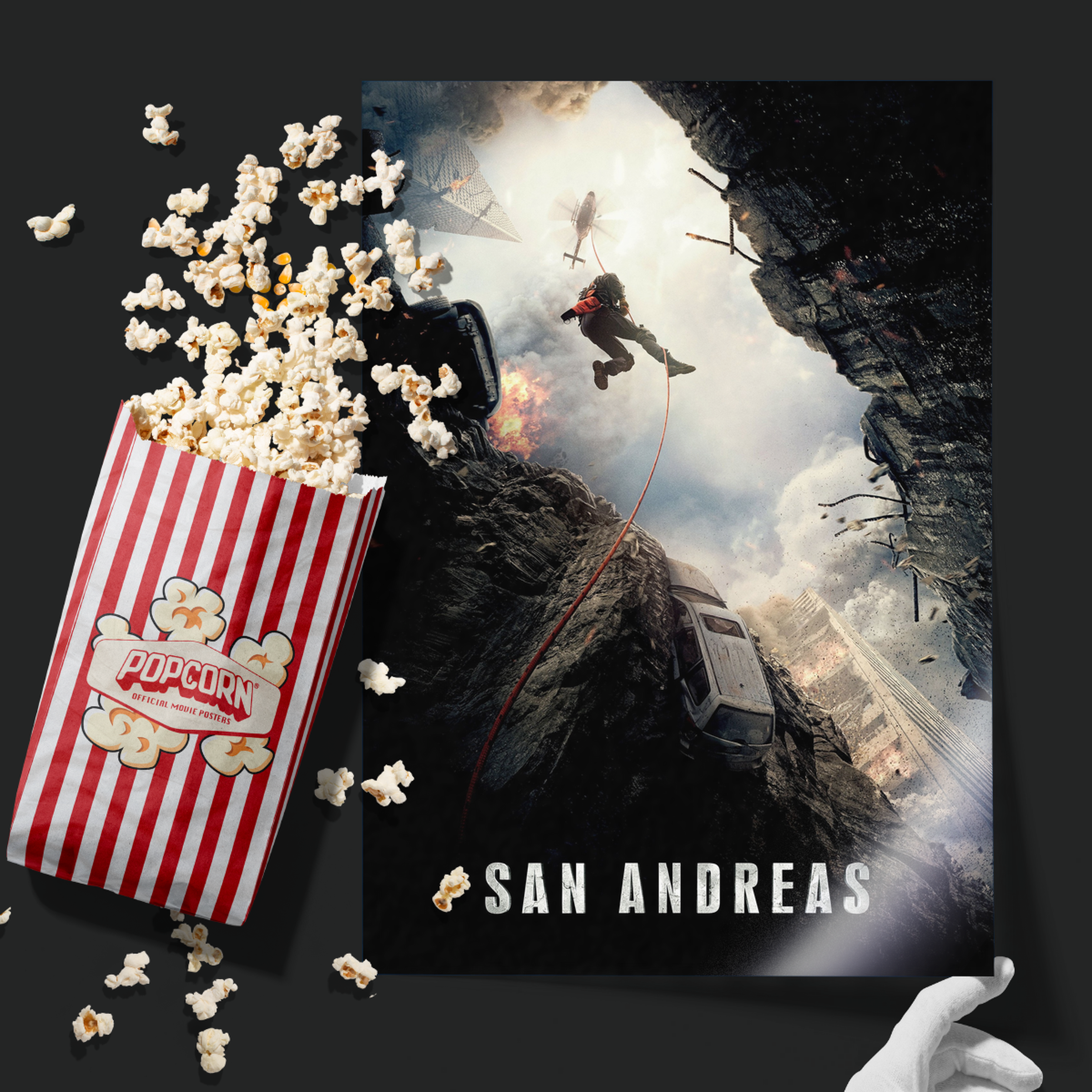 San Andreas (2015)