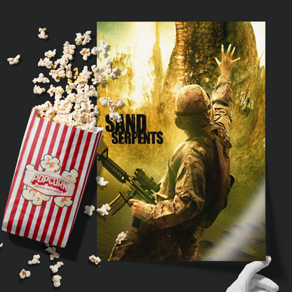 Sand Serpents (2009)