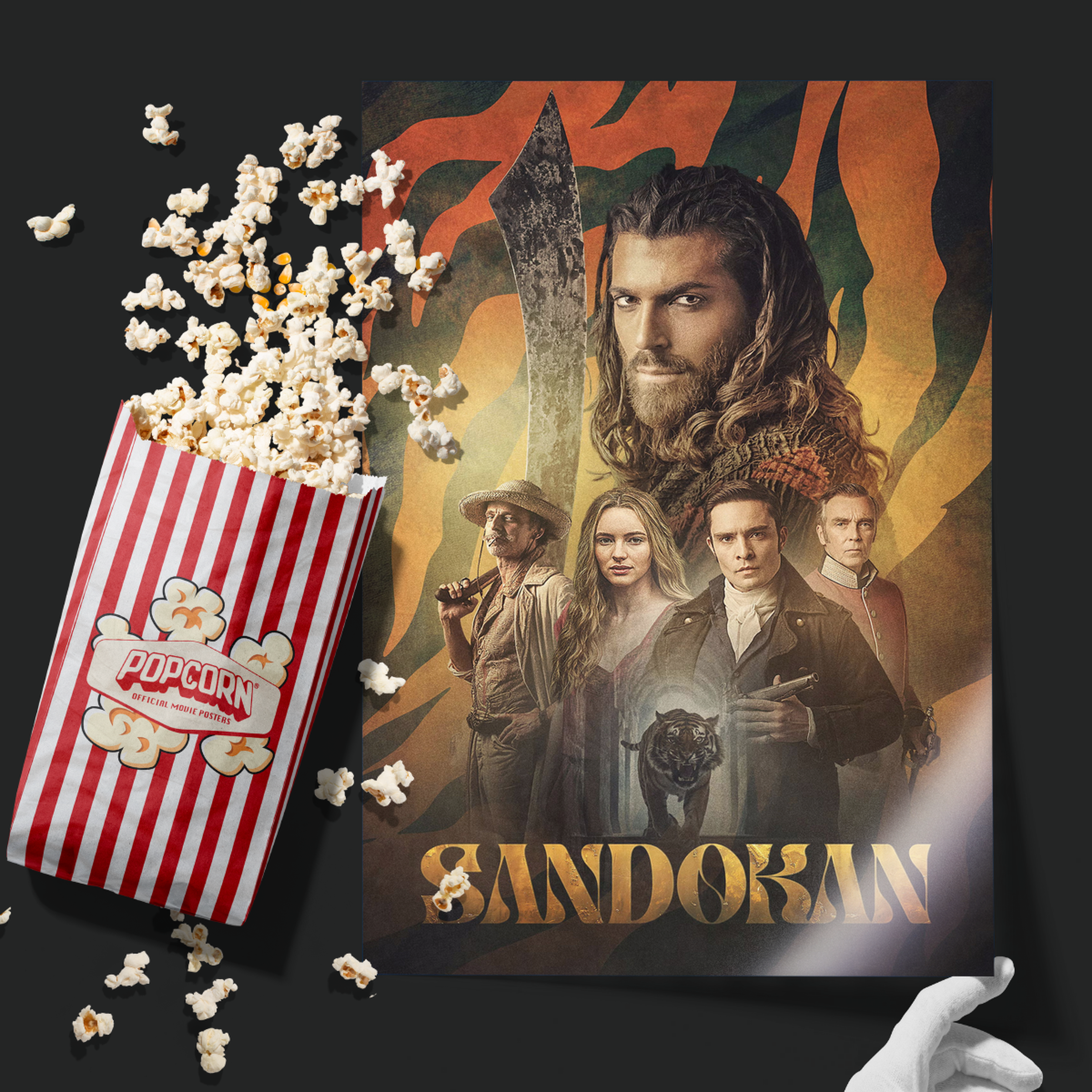 Sandokan (2025)