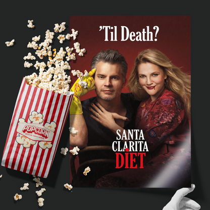 Santa Clarita Diet (2017)