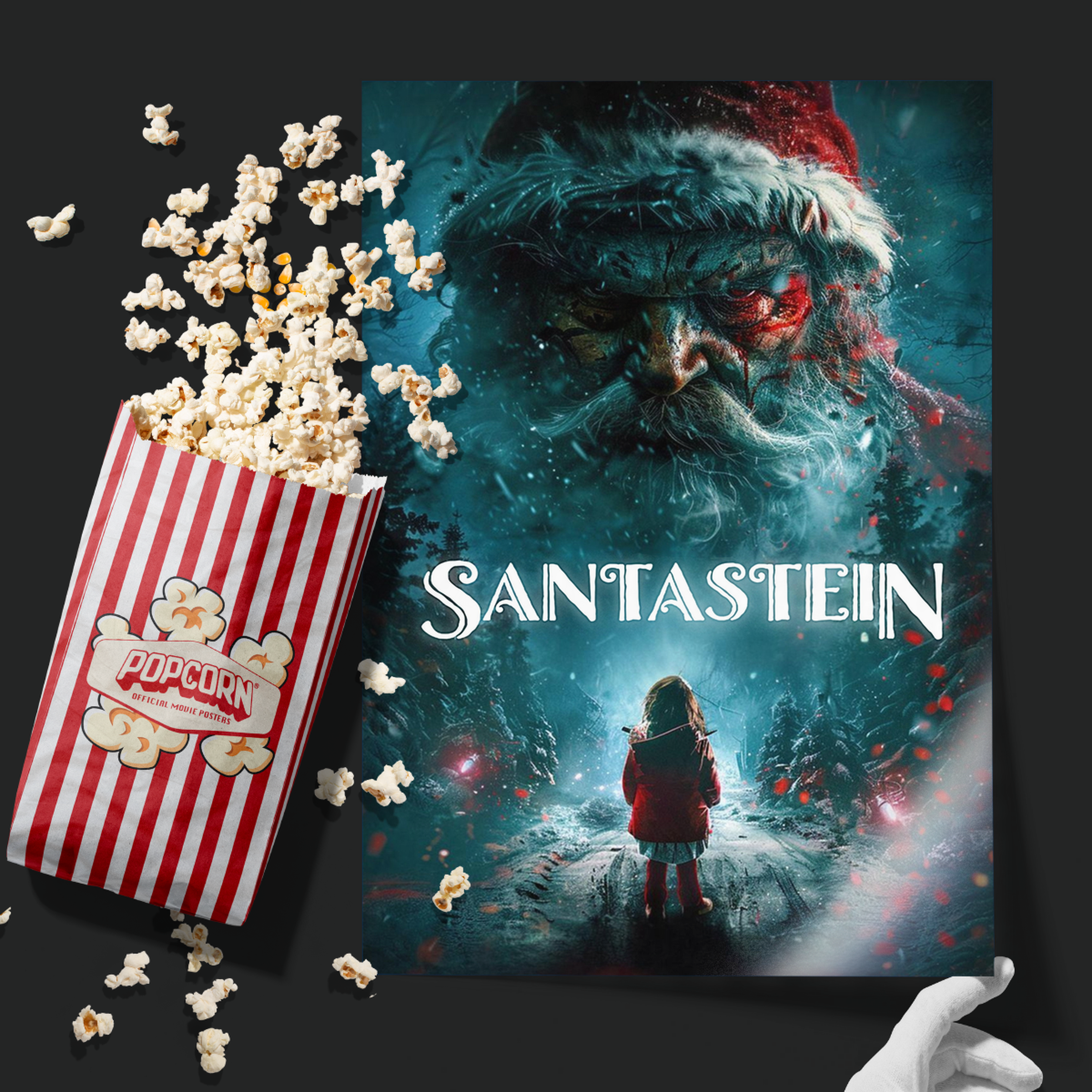 Santastein (2024)