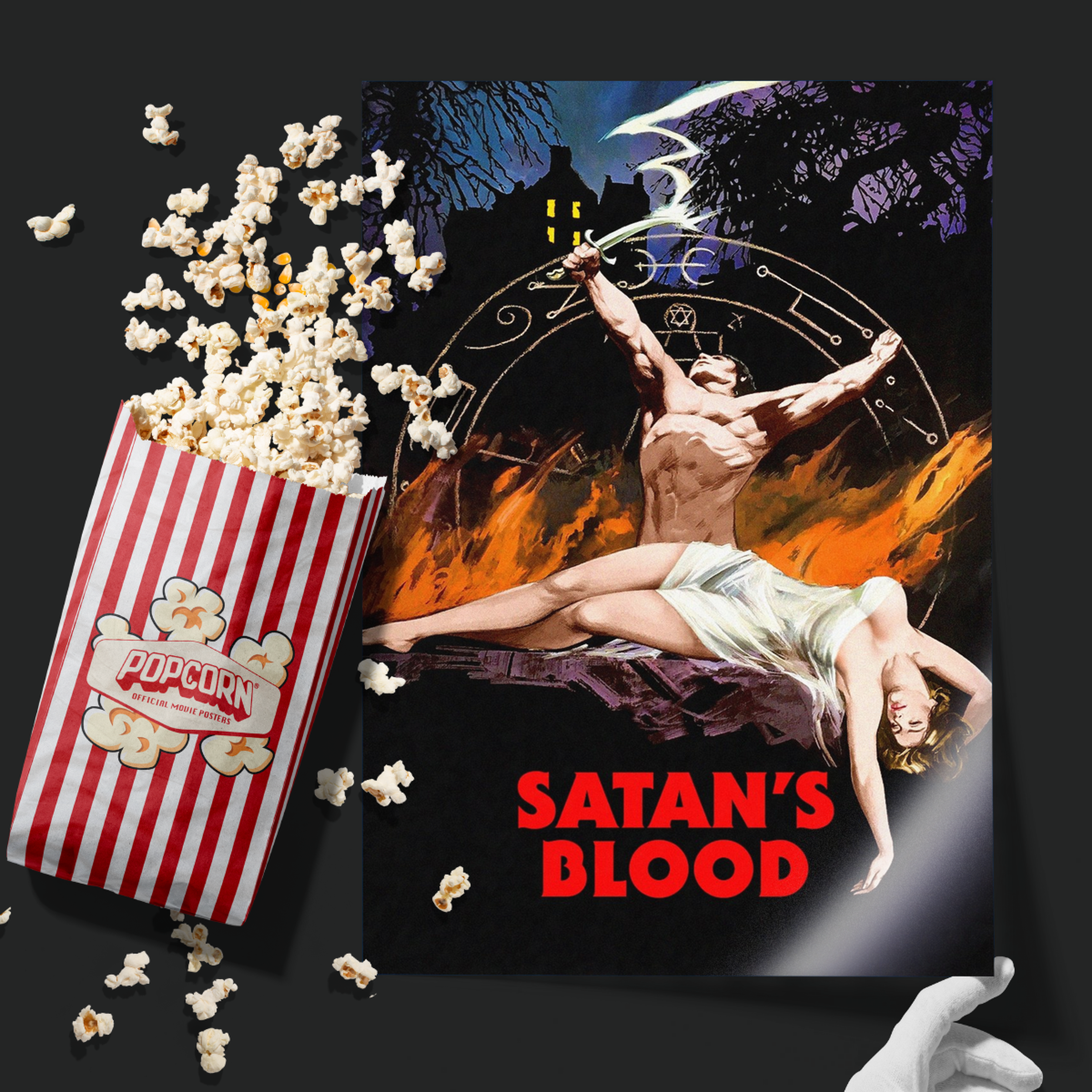 Satan's Blood (1978)