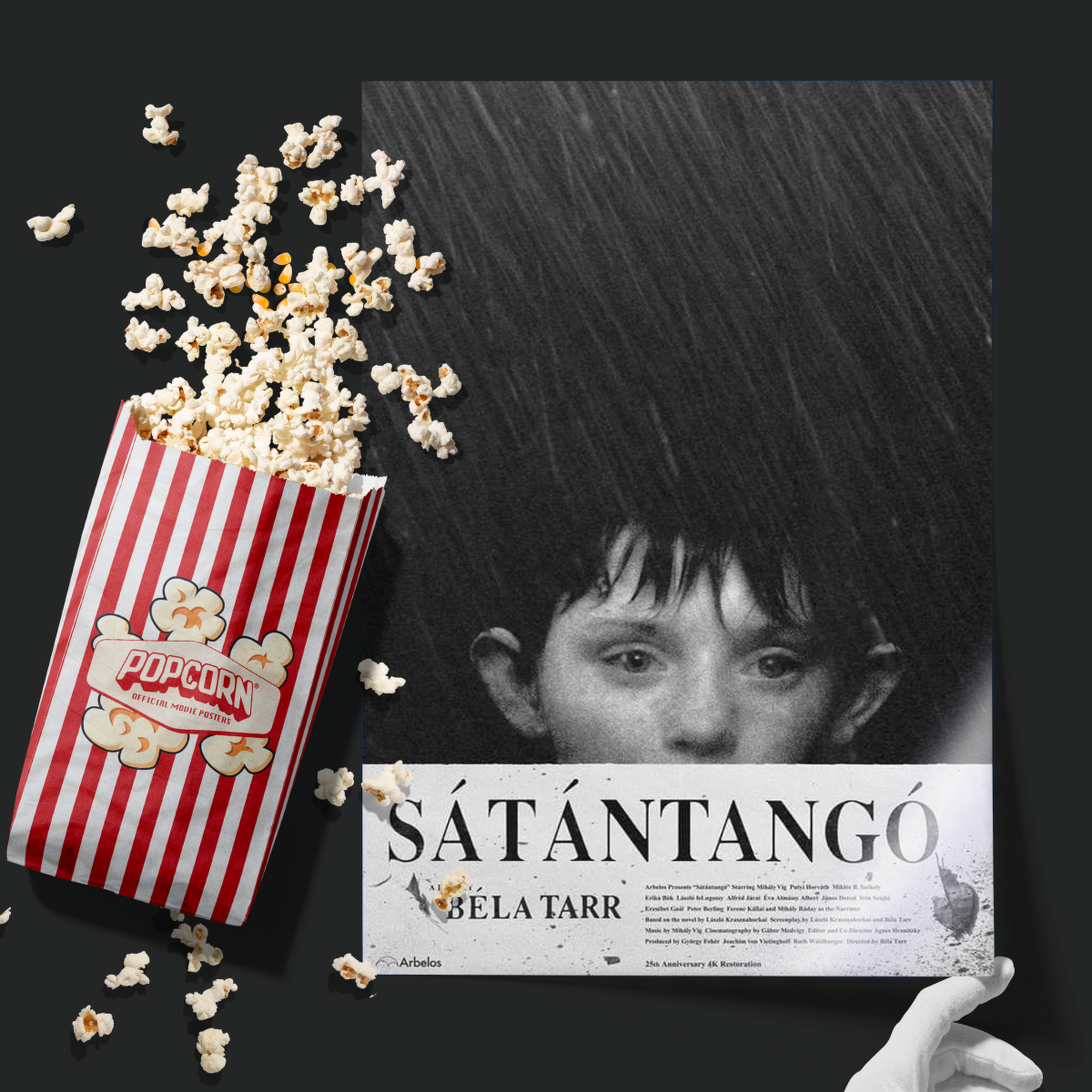 Satantango (1994)