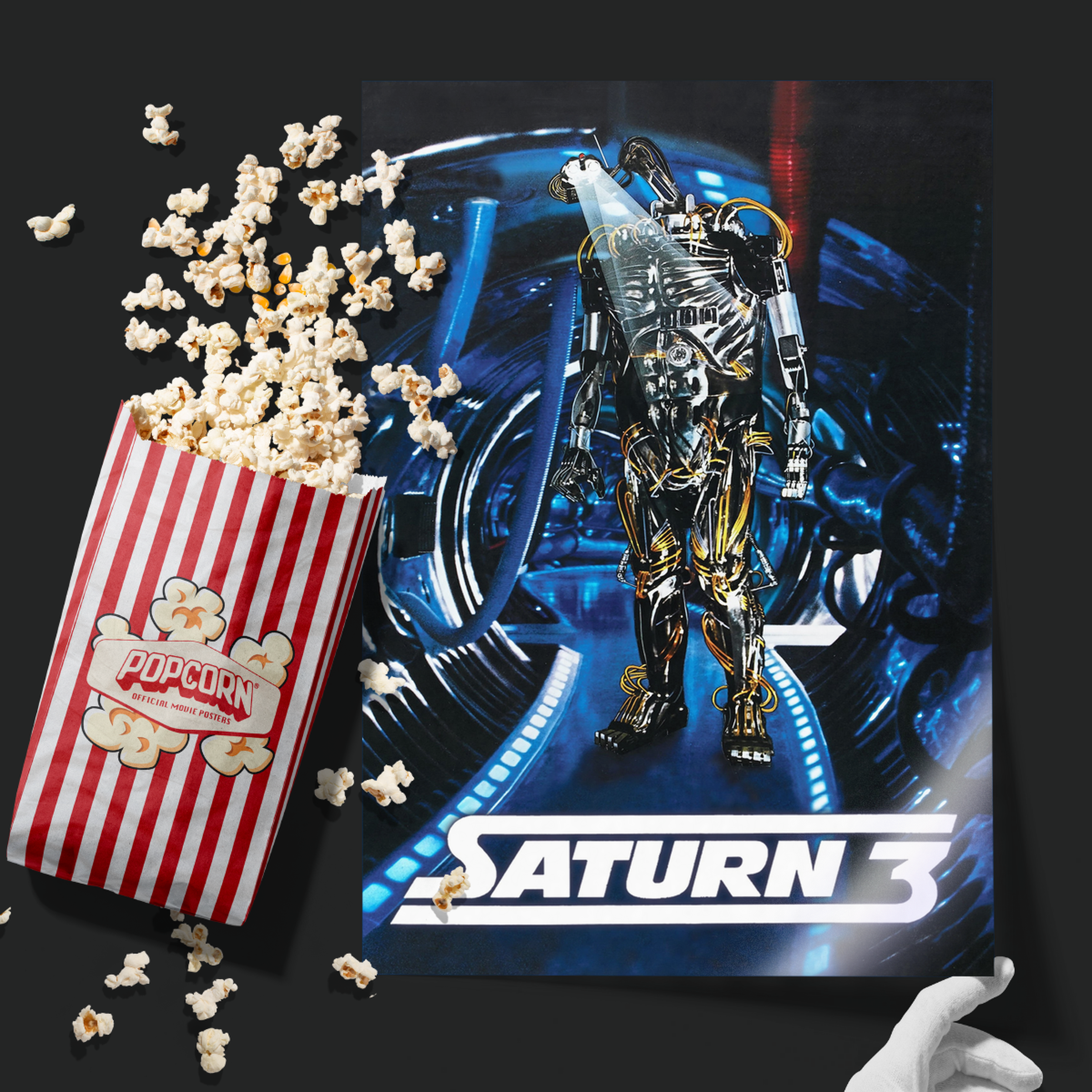 Saturn 3 (1980)