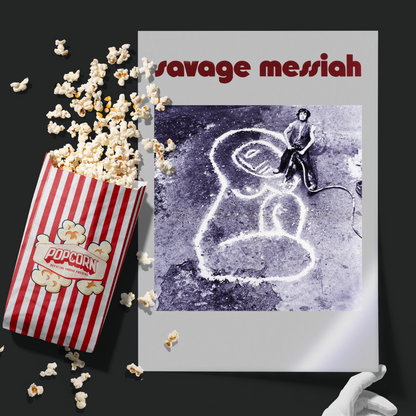 Savage Messiah (1972)
