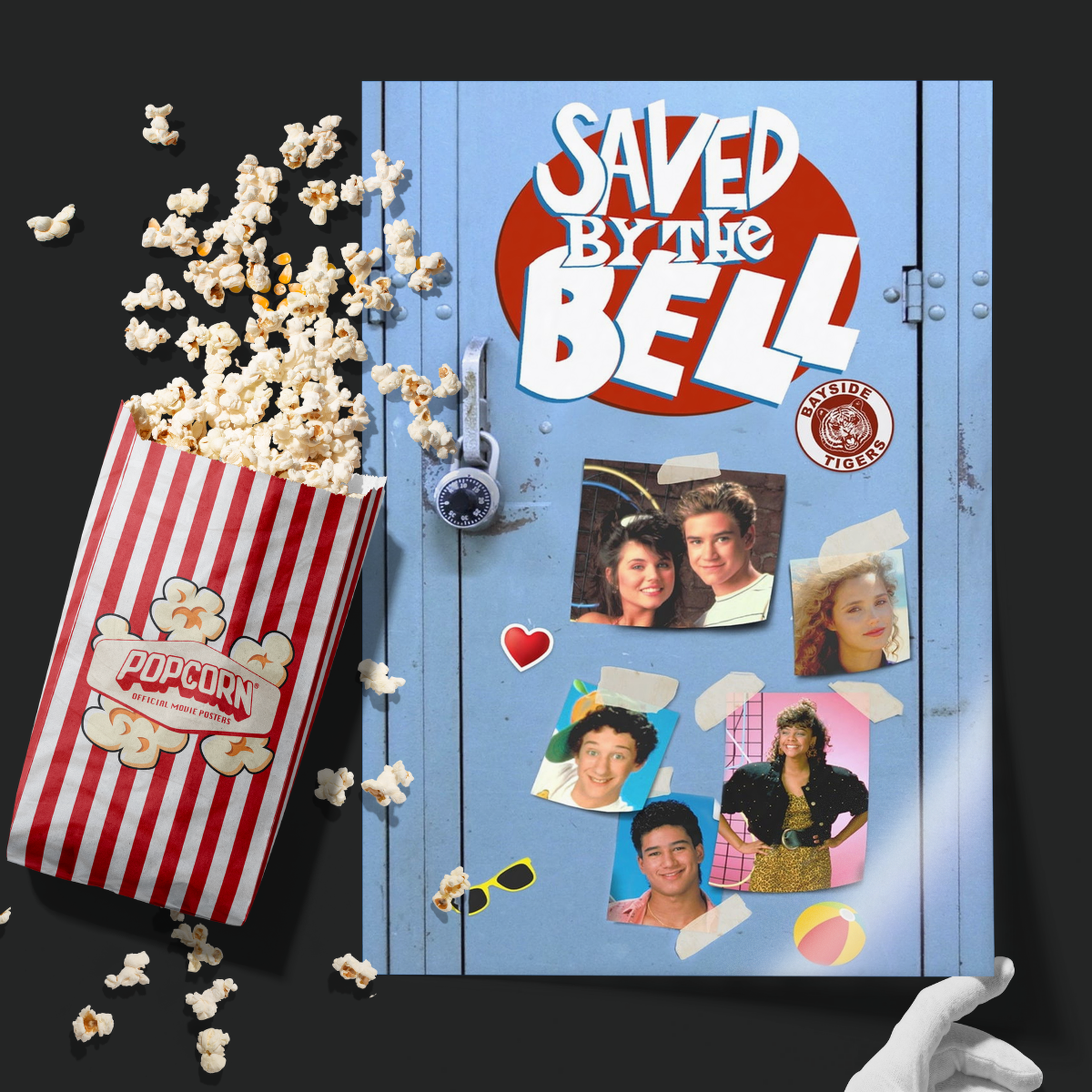 Saved By The Bell (1989)