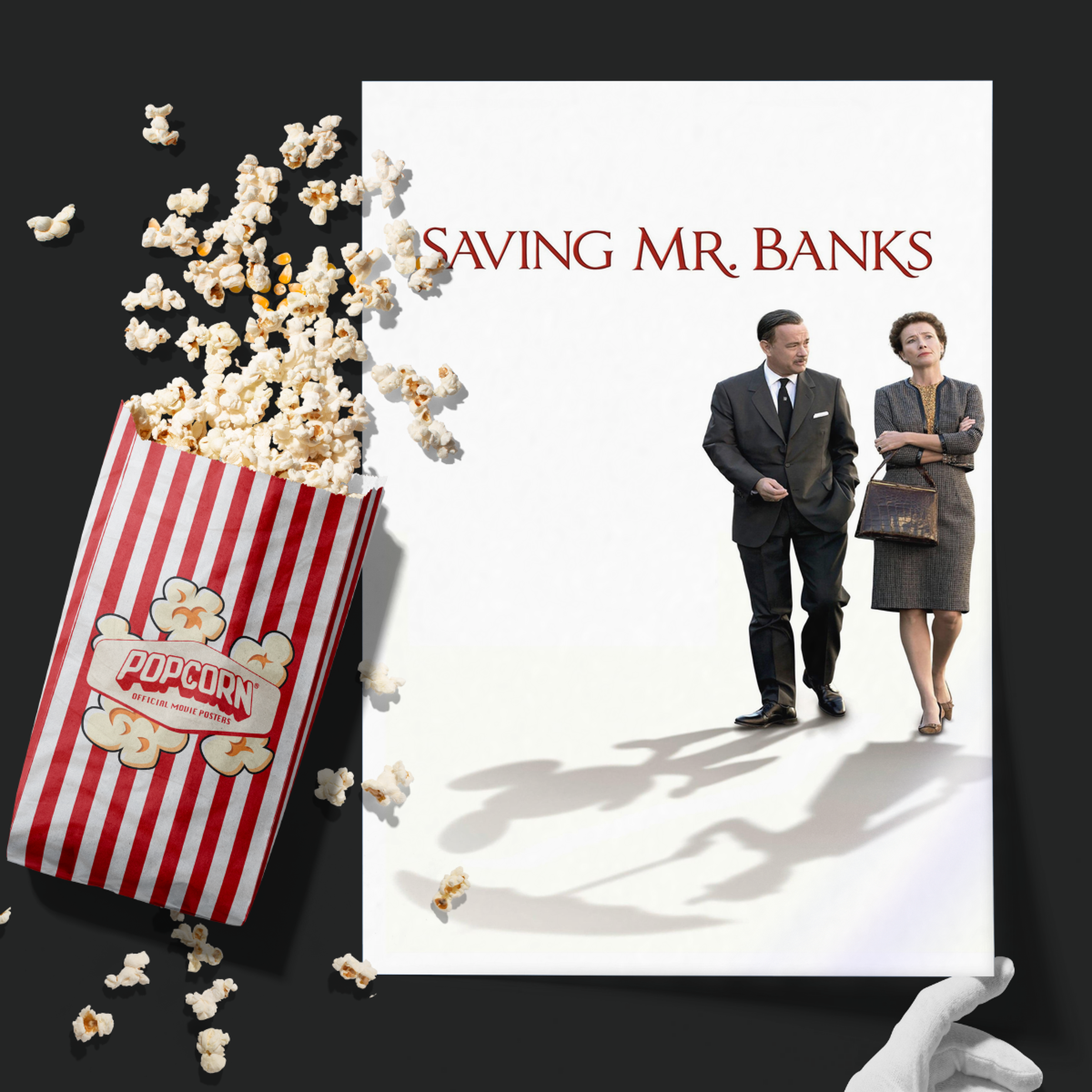 Saving Mr. Banks (2013)