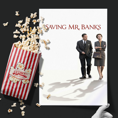 Saving Mr. Banks (2013)