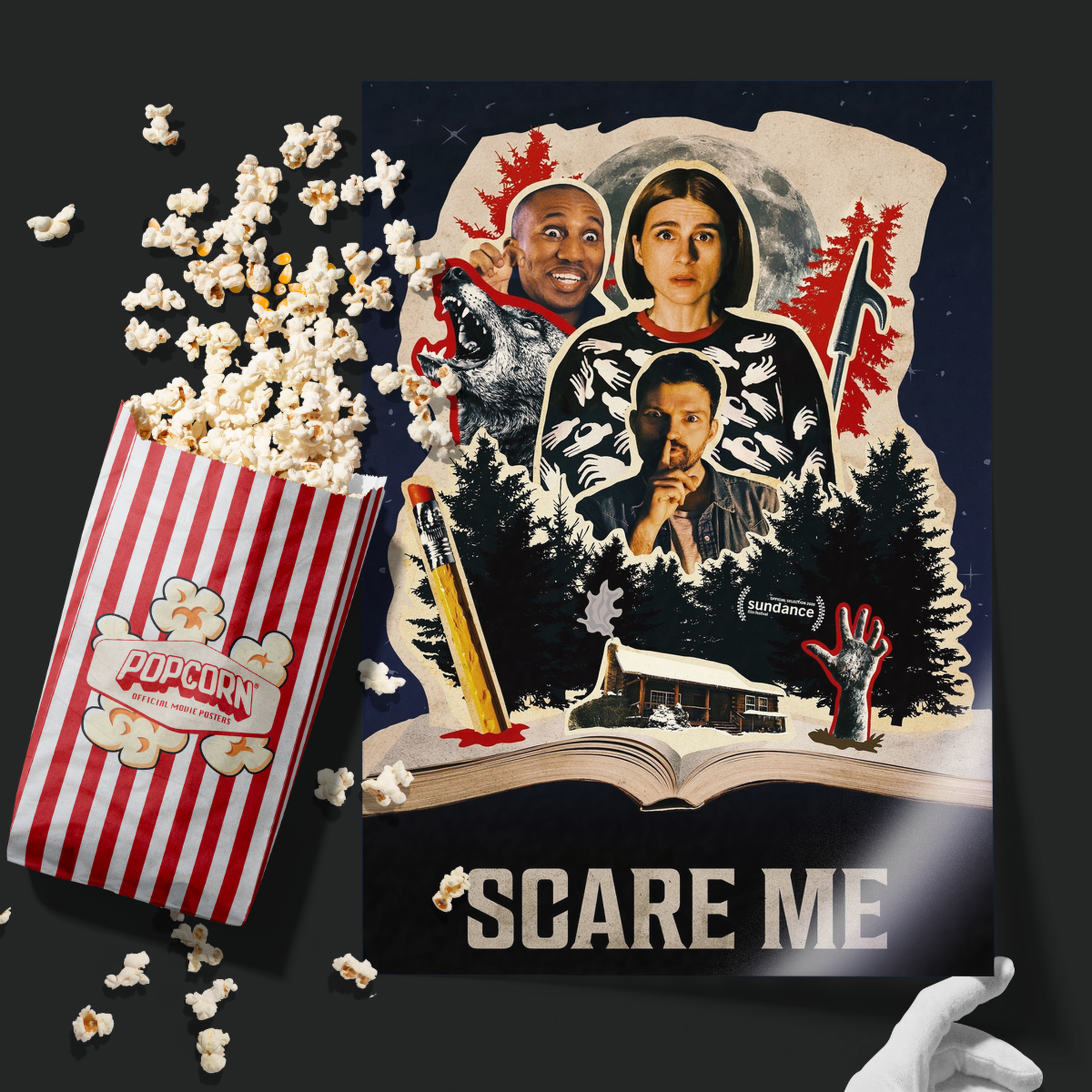 Scare Me (2020)