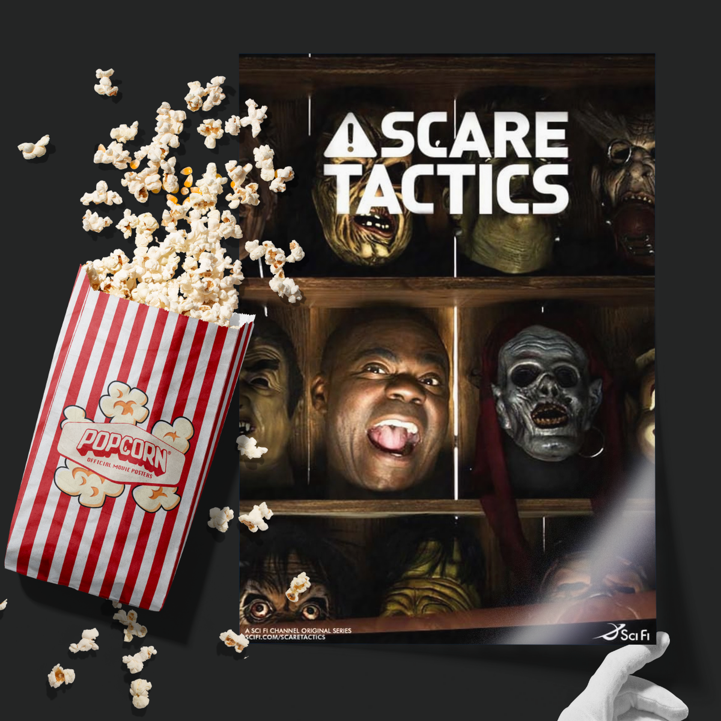 Scare Tactics (2003)