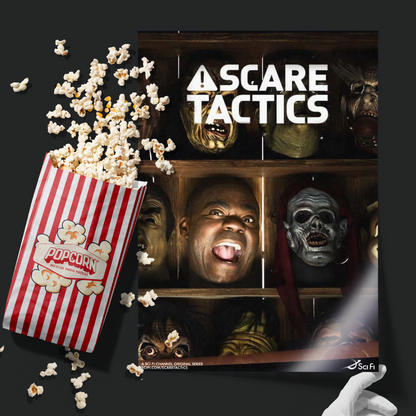 Scare Tactics (2003)