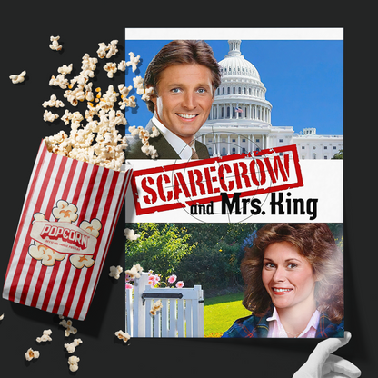 Scarecrow And Mrs. King (1983)